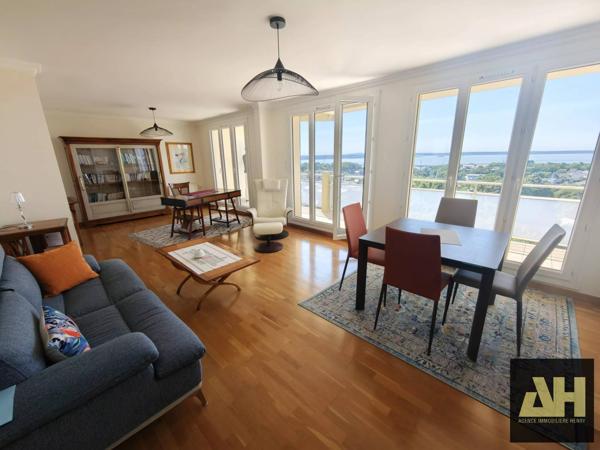 APPARTEMENT VUE MER - 75 m2