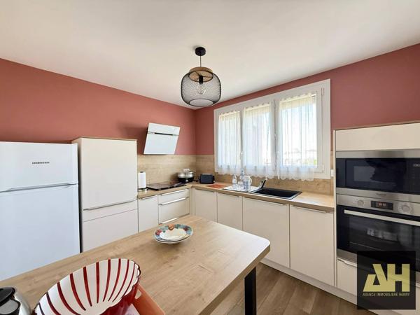 APPARTEMENT VUE MER - 75 m2