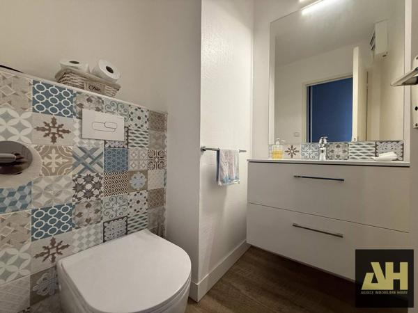 APPARTEMENT VUE MER - 75 m2