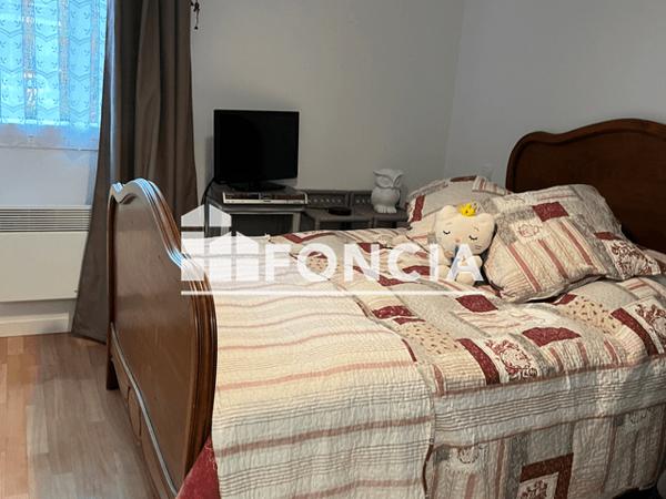 Location Appartement 2 pièces 44.5 m² - RUE PIERRETTE Jonzac 17500