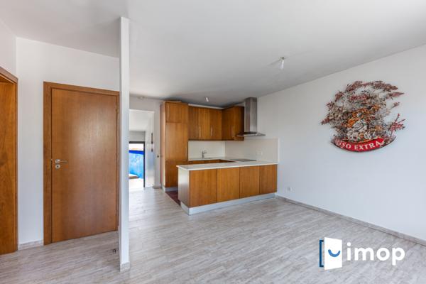 Esprit contemporain proche  place Rimini. 3 chambres