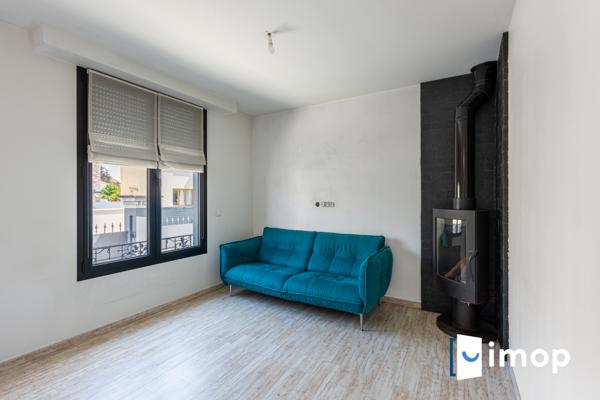 Esprit contemporain proche  place Rimini. 3 chambres