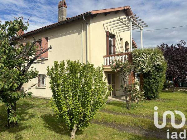 Maison à vendre 7 pièces 130 m² Toulouse