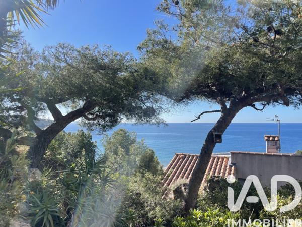 Appartement à vendre 3 pièces 55 m² Carry-le-Rouet