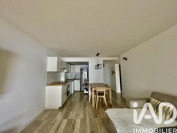Appartement à vendre 3 pièces 55 m² Carry-le-Rouet