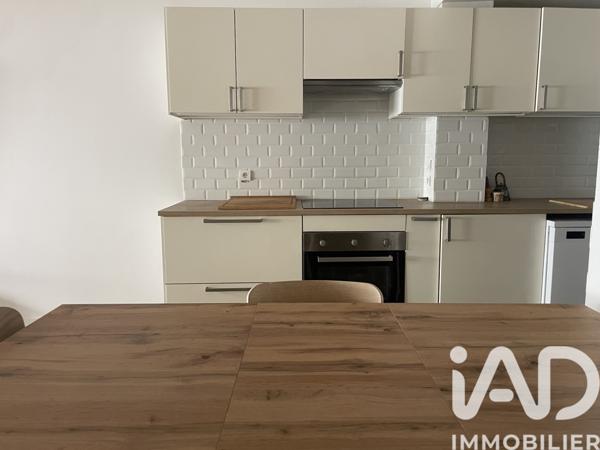 Appartement à vendre 3 pièces 55 m² Carry-le-Rouet