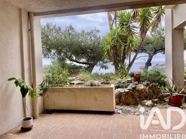 Appartement à vendre 3 pièces 55 m² Carry-le-Rouet