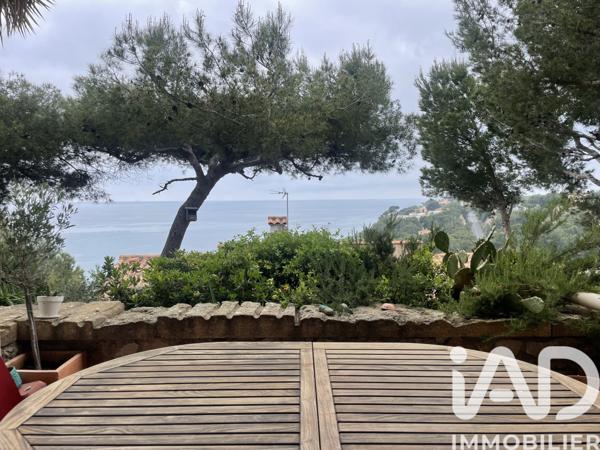 Appartement à vendre 3 pièces 55 m² Carry-le-Rouet