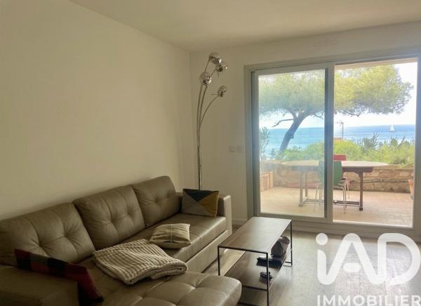 Appartement à vendre 3 pièces 55 m² Carry-le-Rouet
