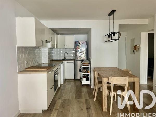 Appartement à vendre 3 pièces 55 m² Carry-le-Rouet