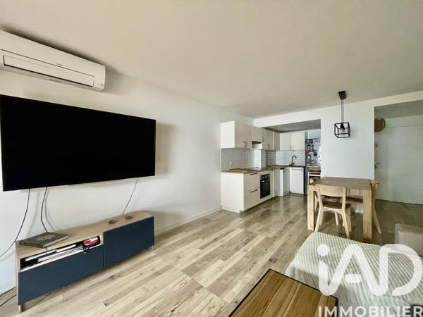 Appartement à vendre 3 pièces 55 m² Carry-le-Rouet