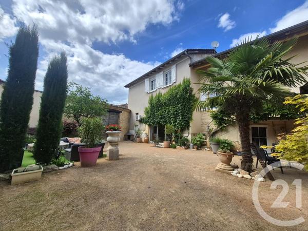 Maison à vendre  8 pièces - 155,13 m2 ARNAS - 69