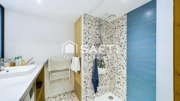 Maison familiale 4 chambres et un bureau entièrement rénovée au calme!