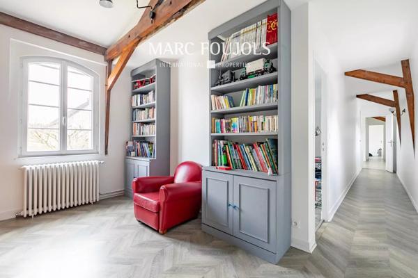 Gouvieux – Propriété Familiale – Centre-Ville