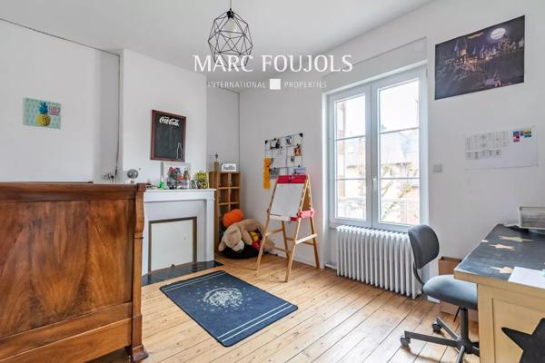 Gouvieux – Propriété Familiale – Centre-Ville