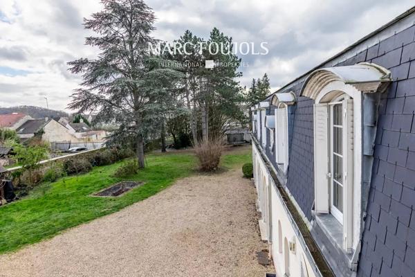 Gouvieux – Propriété Familiale – Centre-Ville