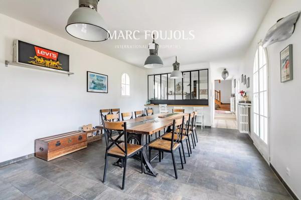 Gouvieux – Propriété Familiale – Centre-Ville