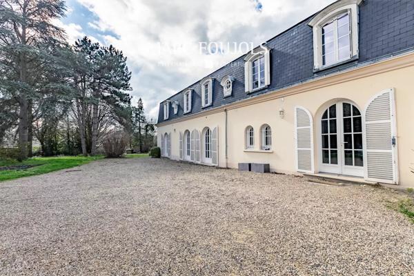 Gouvieux – Propriété Familiale – Centre-Ville