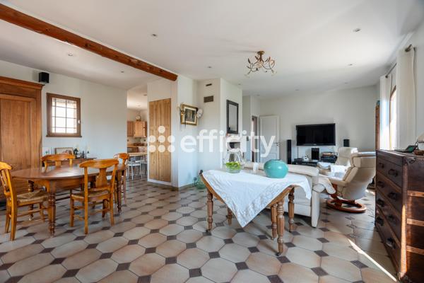 Maison 10 pièces - 206 m² Bien prestige