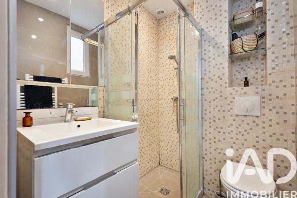 Appartement à vendre 2 pièces 51,91 m² Paris 10