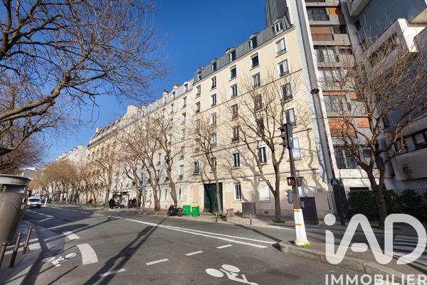 Appartement à vendre 2 pièces 51,91 m² Paris 10