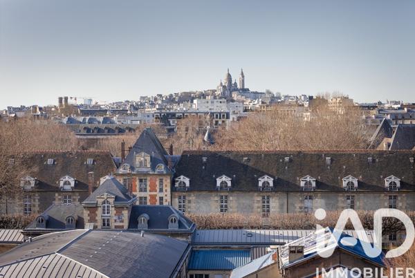 Appartement à vendre 2 pièces 51,91 m² Paris 10