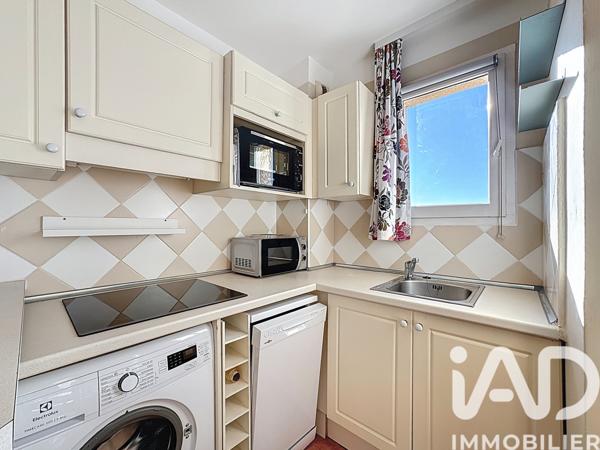 Appartement à vendre 2 pièces 36 m² Les-Issambres