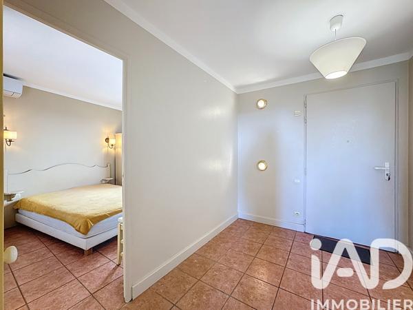 Appartement à vendre 2 pièces 36 m² Les-Issambres
