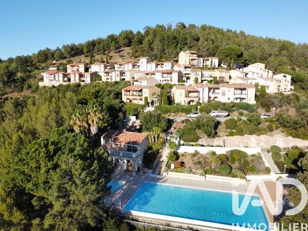 Appartement à vendre 2 pièces 36 m² Les-Issambres