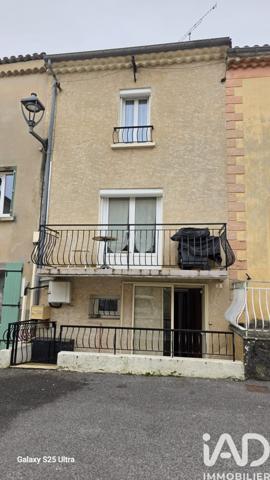 Maison à vendre 3 pièces 52 m² Val Buëch-Méouge