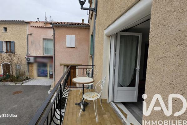 Maison à vendre 3 pièces 52 m² Val Buëch-Méouge