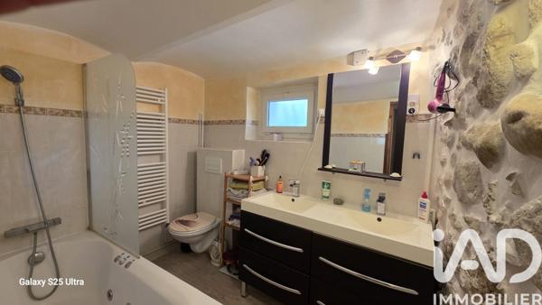 Maison à vendre 3 pièces 52 m² Val Buëch-Méouge