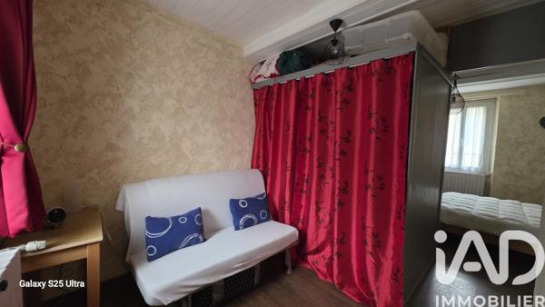 Maison à vendre 3 pièces 52 m² Val Buëch-Méouge