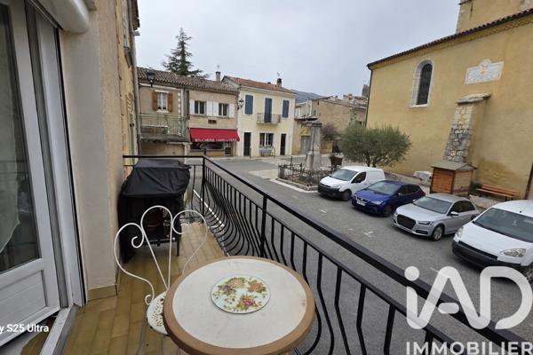 Maison à vendre 3 pièces 52 m² Val Buëch-Méouge