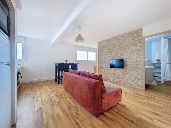 Appartement Les Sables D Olonne Tanchet 3 chambres