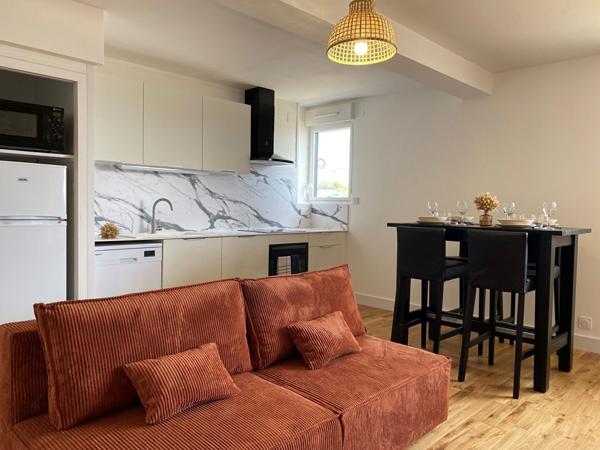 Appartement Les Sables D Olonne Tanchet 3 chambres