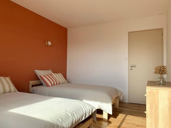 Appartement Les Sables D Olonne Tanchet 3 chambres