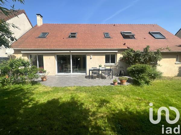 Maison à vendre 7 pièces 155 m² Champs-sur-Marne