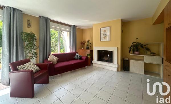 Maison à vendre 7 pièces 155 m² Champs-sur-Marne