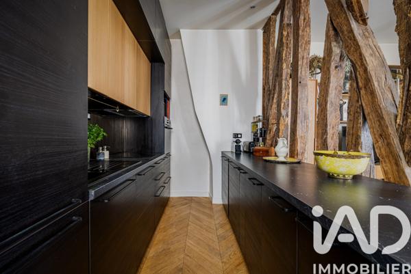 Appartement à vendre 3 pièces 59 m² Paris 11