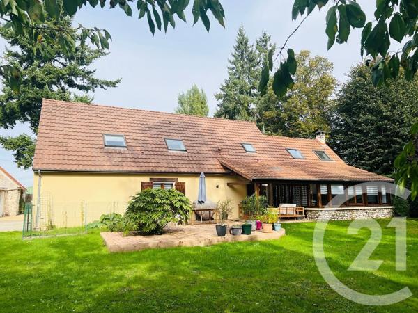 Maison à vendre  7 pièces - 203,98 m2 BU - 28