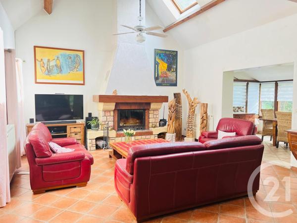 Maison à vendre  7 pièces - 203,98 m2 BU - 28