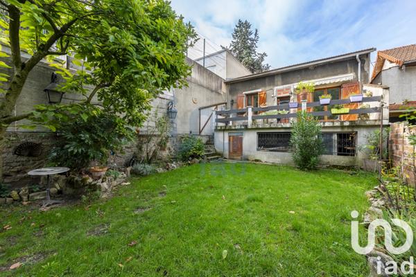 Maison à vendre 5 pièces 85 m² Gentilly