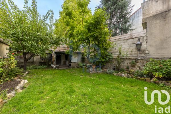 Maison à vendre 5 pièces 85 m² Gentilly