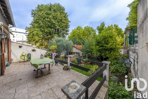 Maison à vendre 5 pièces 85 m² Gentilly