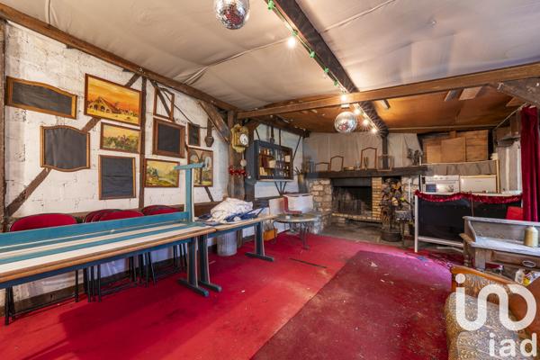 Maison à vendre 5 pièces 85 m² Gentilly