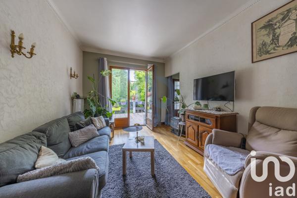 Maison à vendre 5 pièces 85 m² Gentilly