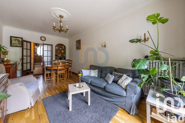 Maison à vendre 5 pièces 85 m² Gentilly