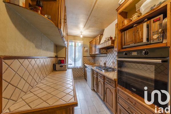 Maison à vendre 5 pièces 85 m² Gentilly