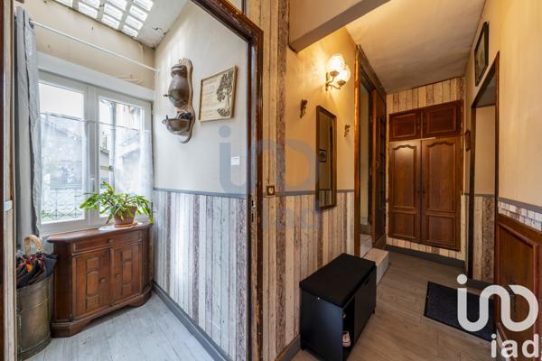 Maison à vendre 5 pièces 85 m² Gentilly